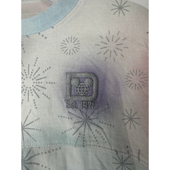 Disneyland Mickey‎ and Friends Disney 100 Celebration Girls Spirit Jersey Medium - Picture 9 of 14